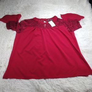 Auxo collection woman's blouse